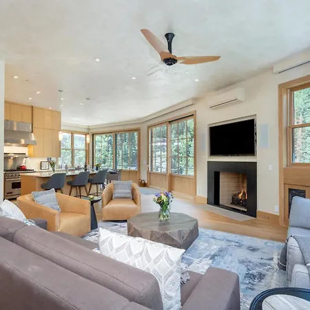 The Tributary By Exceptional Stays